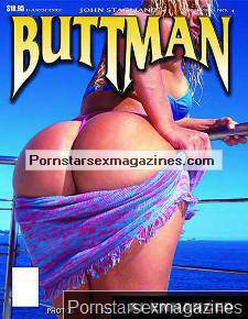 Buttman Volume 6 No 4